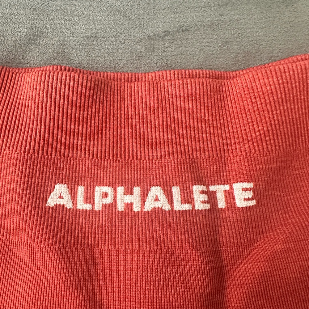 Alphalete Amplify Shorts